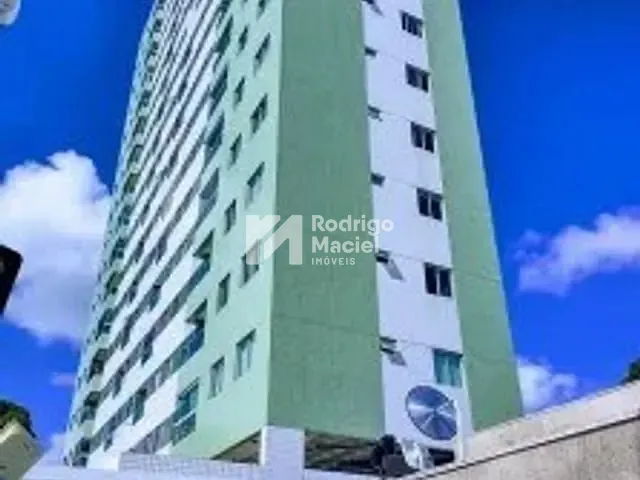 Apartamento 2 quartos e 2 banheiros, à venda, no bairro Cordeiro em Recife