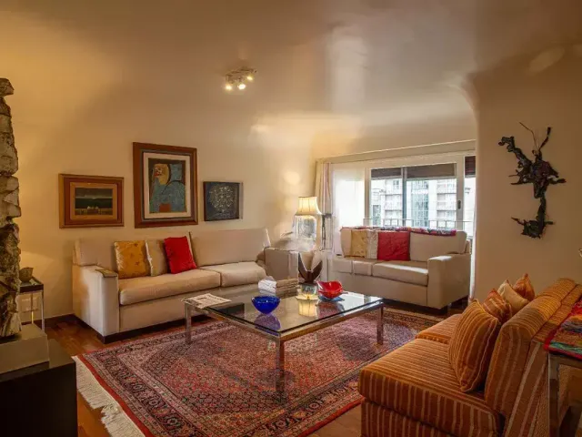 Foto do Apartamento - Apartamento à venda, Cerqueira César, São Paulo, SP | Vista Livre