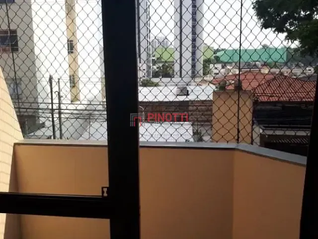 Apartamento 2 quartos e 2 banheiros, à venda, no bairro Baeta Neves em São Bernardo do Campo