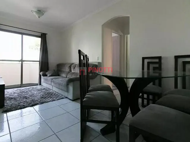 Apartamento 2 quartos e 2 banheiros, à venda, no bairro Baeta Neves em São Bernardo do Campo