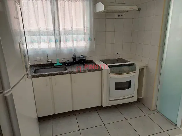 Apartamento 2 quartos e 2 banheiros, à venda, no bairro Baeta Neves em São Bernardo do Campo