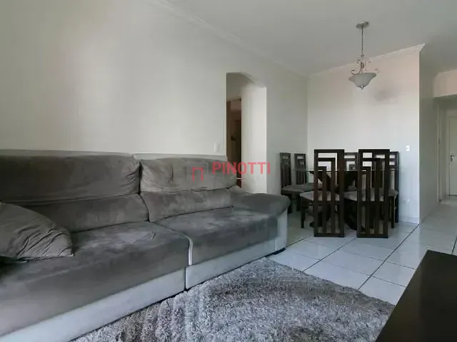 Apartamento 2 quartos e 2 banheiros, à venda, no bairro Baeta Neves em São Bernardo do Campo
