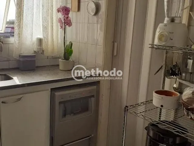 Apartamento com 106m² 3 quartos e 2 banheiros, à venda, no bairro Vila Industrial em Campinas