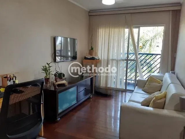 Apartamento com 106m² 3 quartos e 2 banheiros, à venda, no bairro Vila Industrial em Campinas