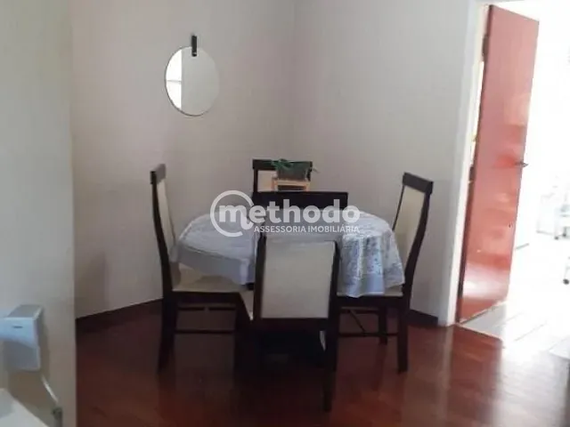 Apartamento com 106m² 3 quartos e 2 banheiros, à venda, no bairro Vila Industrial em Campinas