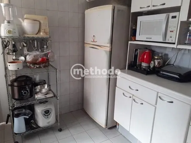 Apartamento com 106m² 3 quartos e 2 banheiros, à venda, no bairro Vila Industrial em Campinas
