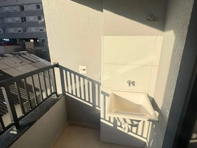 Apartamento com 40m² 2 quartos e 1 banheiro, para alugar, no bairro Cambuci em São Paulo