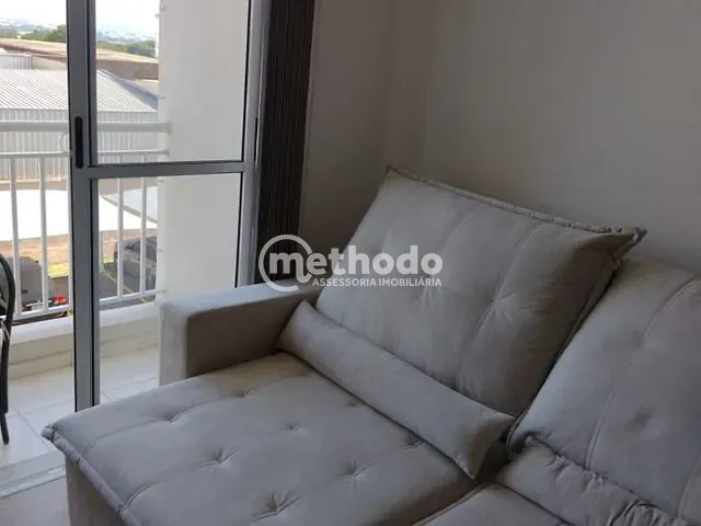 Apartamento com 60m² 3 quartos e 2 banheiros, à venda, no bairro Jardim Santa Genebra em Campinas