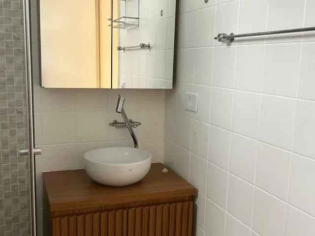 Apartamento com 80m² 2 quartos e 2 banheiros, à venda, no bairro Paraíso em São Paulo