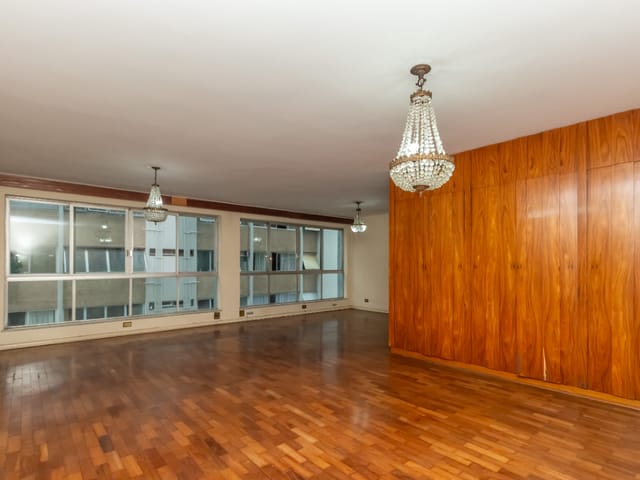 Apartamento com 227m² 4 quartos e 3 banheiros, à venda, no bairro Itaim Bibi em São Paulo