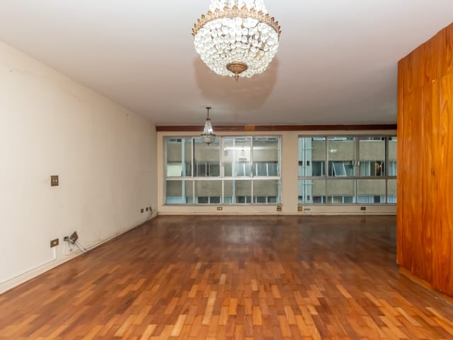 Apartamento com 227m² 4 quartos e 3 banheiros, à venda, no bairro Itaim Bibi em São Paulo