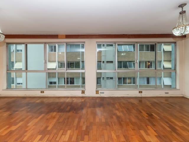 Apartamento com 227m² 4 quartos e 3 banheiros, à venda, no bairro Itaim Bibi em São Paulo