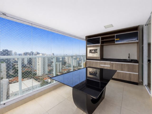 Apartamento com 145m² 2 quartos e 2 banheiros, à venda, no bairro Vila Dom Pedro I em São Paulo