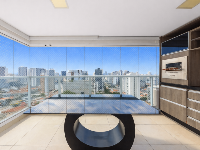 Apartamento com 145m² 2 quartos e 2 banheiros, à venda, no bairro Vila Dom Pedro I em São Paulo
