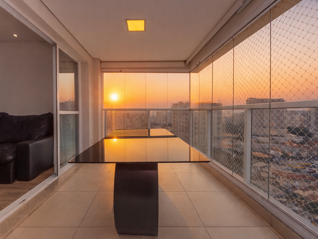 Apartamento com 145m² 2 quartos e 2 banheiros, à venda, no bairro Vila Dom Pedro I em São Paulo