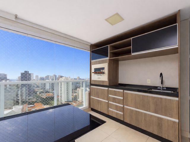 Apartamento com 145m² 2 quartos e 2 banheiros, à venda, no bairro Vila Dom Pedro I em São Paulo