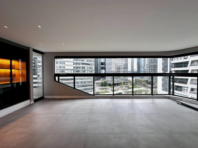 Apartamento com 162m² 3 quartos e 5 banheiros, à venda, no bairro Chácara Santo Antônio (Zona Sul) em São Paulo