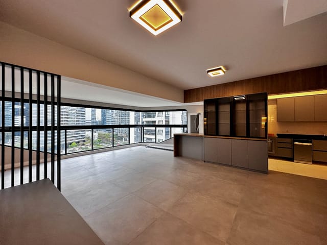Apartamento com 162m² 3 quartos e 5 banheiros, à venda, no bairro Chácara Santo Antônio (Zona Sul) em São Paulo