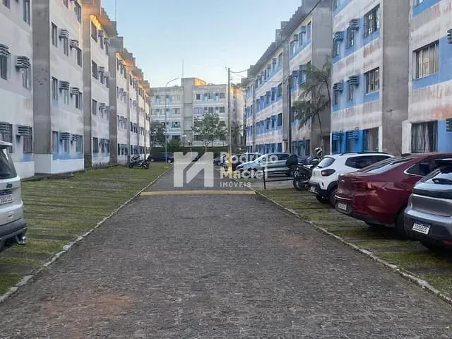 Apartamento 2 quartos e 1 banheiro, à venda, no bairro Parque Capibaribe em São Lourenço da Mata