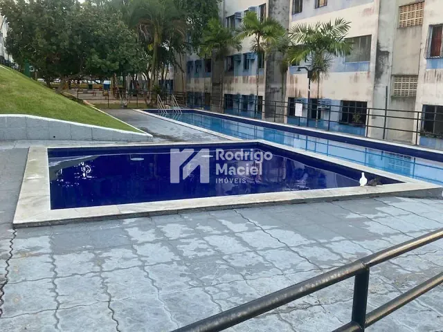 Apartamento 2 quartos e 1 banheiro, à venda, no bairro Parque Capibaribe em São Lourenço da Mata