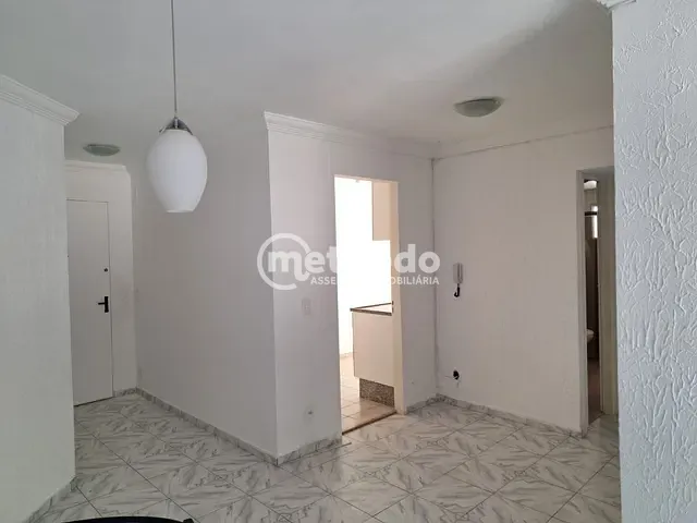 Apartamento com 75m² 2 quartos e 1 banheiro, à venda, no bairro Chácaras Campos Elíseos em Campinas