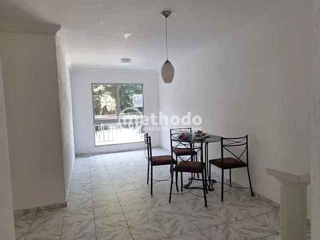 Apartamento com 75m² 2 quartos e 1 banheiro, à venda, no bairro Chácaras Campos Elíseos em Campinas