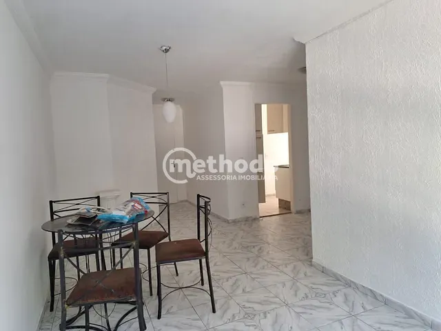Apartamento com 75m² 2 quartos e 1 banheiro, à venda, no bairro Chácaras Campos Elíseos em Campinas