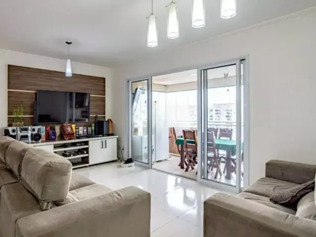 Foto do Apartamento - Apartamento à venda, Lapa, São Paulo, SP | Vista Livre