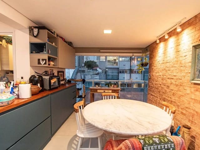 Apartamento com 120m² 2 quartos e 2 banheiros, à venda, no bairro Ipiranga em São Paulo