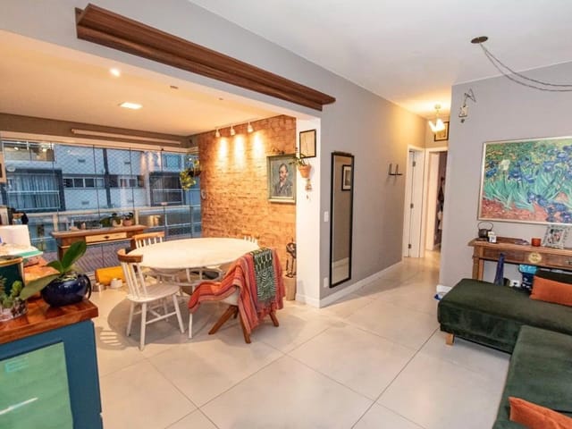 Apartamento com 120m² 2 quartos e 2 banheiros, à venda, no bairro Ipiranga em São Paulo