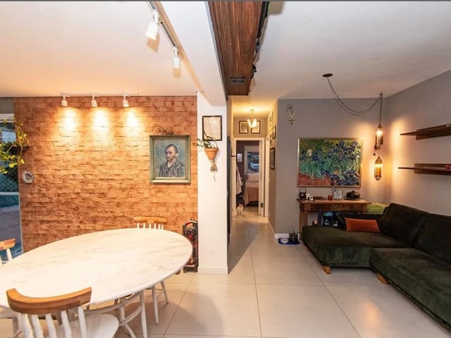 Apartamento com 120m² 2 quartos e 2 banheiros, à venda, no bairro Ipiranga em São Paulo