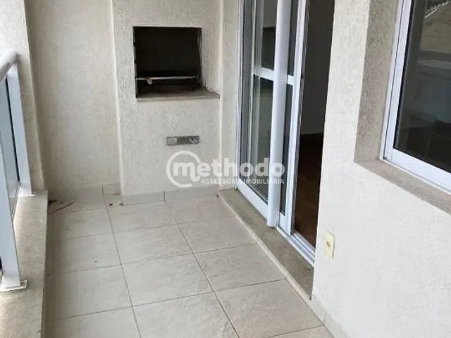 Apartamento com 67m² 2 quartos e 3 banheiros, à venda, no bairro Taquaral em Campinas