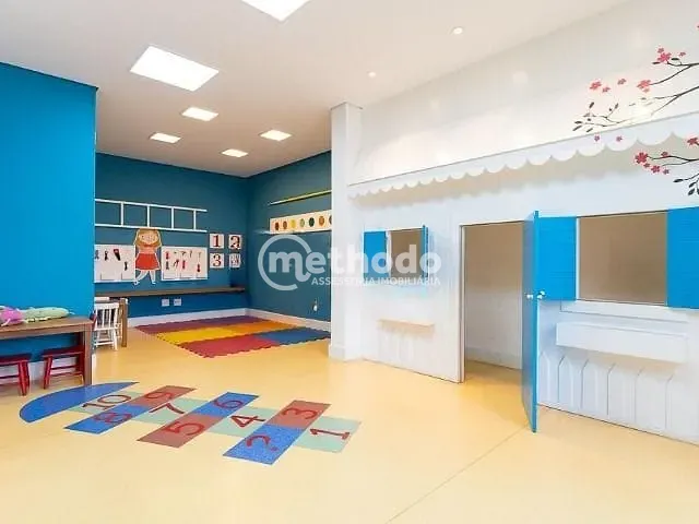 Apartamento com 67m² 2 quartos e 3 banheiros, à venda, no bairro Taquaral em Campinas