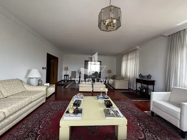 Apartamento com 254m² 4 quartos e 5 banheiros, à venda, no bairro Pinheiros em São Paulo