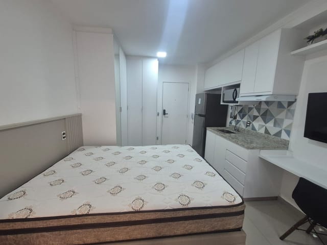 Apartamento com 32m² 1 quarto e 1 banheiro, para alugar, no bairro Vila Mariana em São Paulo