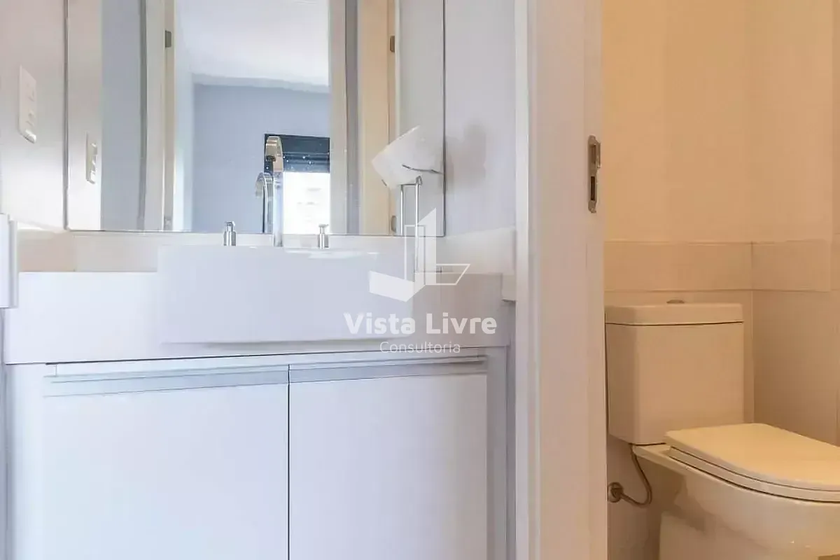 Apartamento, 1 quarto, 35 m² - Foto 19
