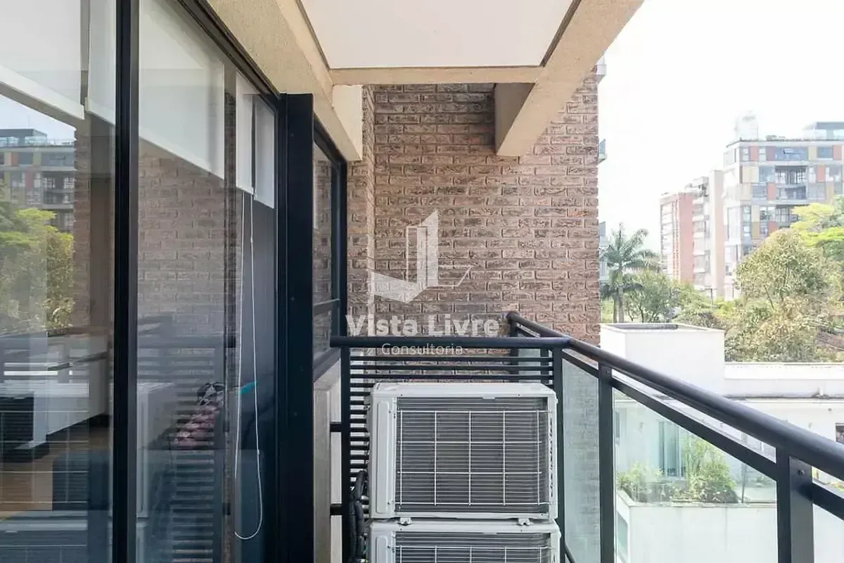 Apartamento, 1 quarto, 35 m² - Foto 7
