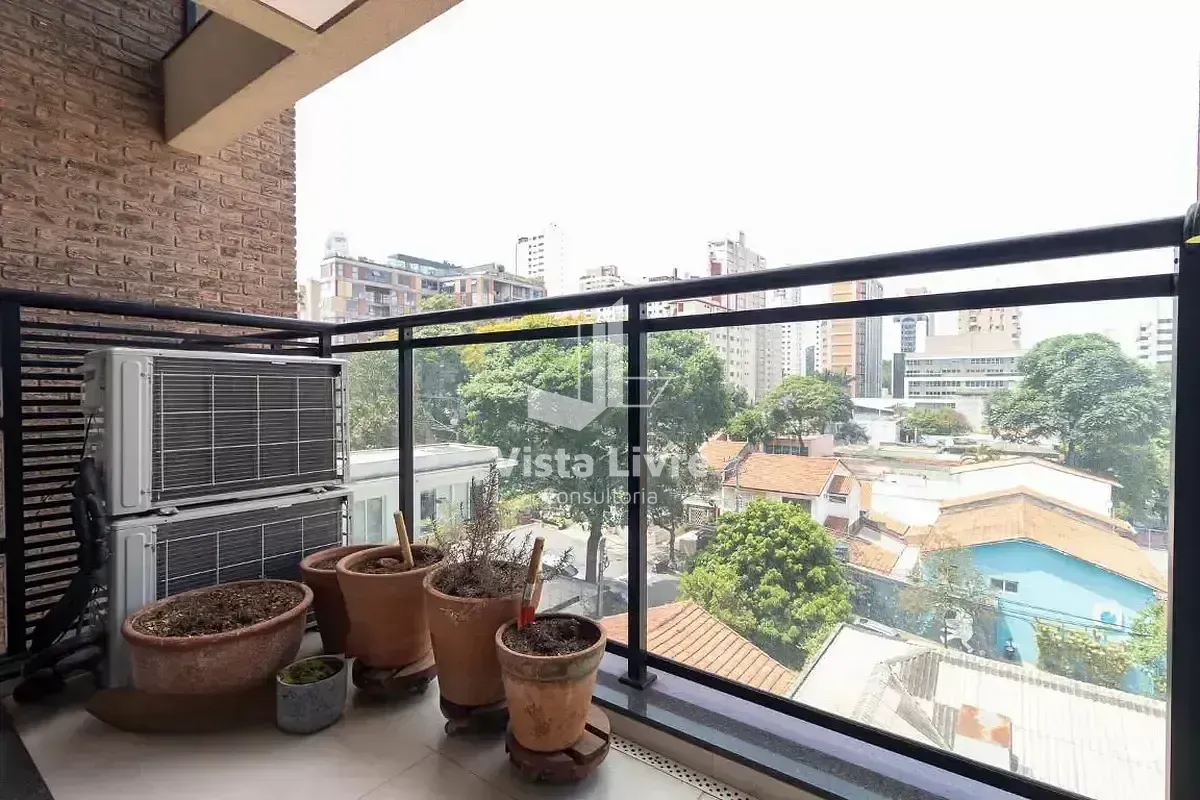 Apartamento, 1 quarto, 35 m² - Foto 5