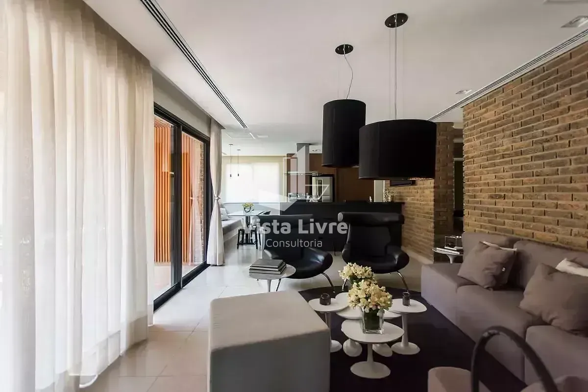 Apartamento, 1 quarto, 35 m² - Foto 25