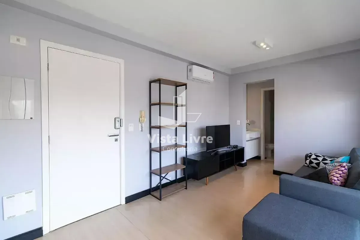 Apartamento, 1 quarto, 35 m² - Foto 4