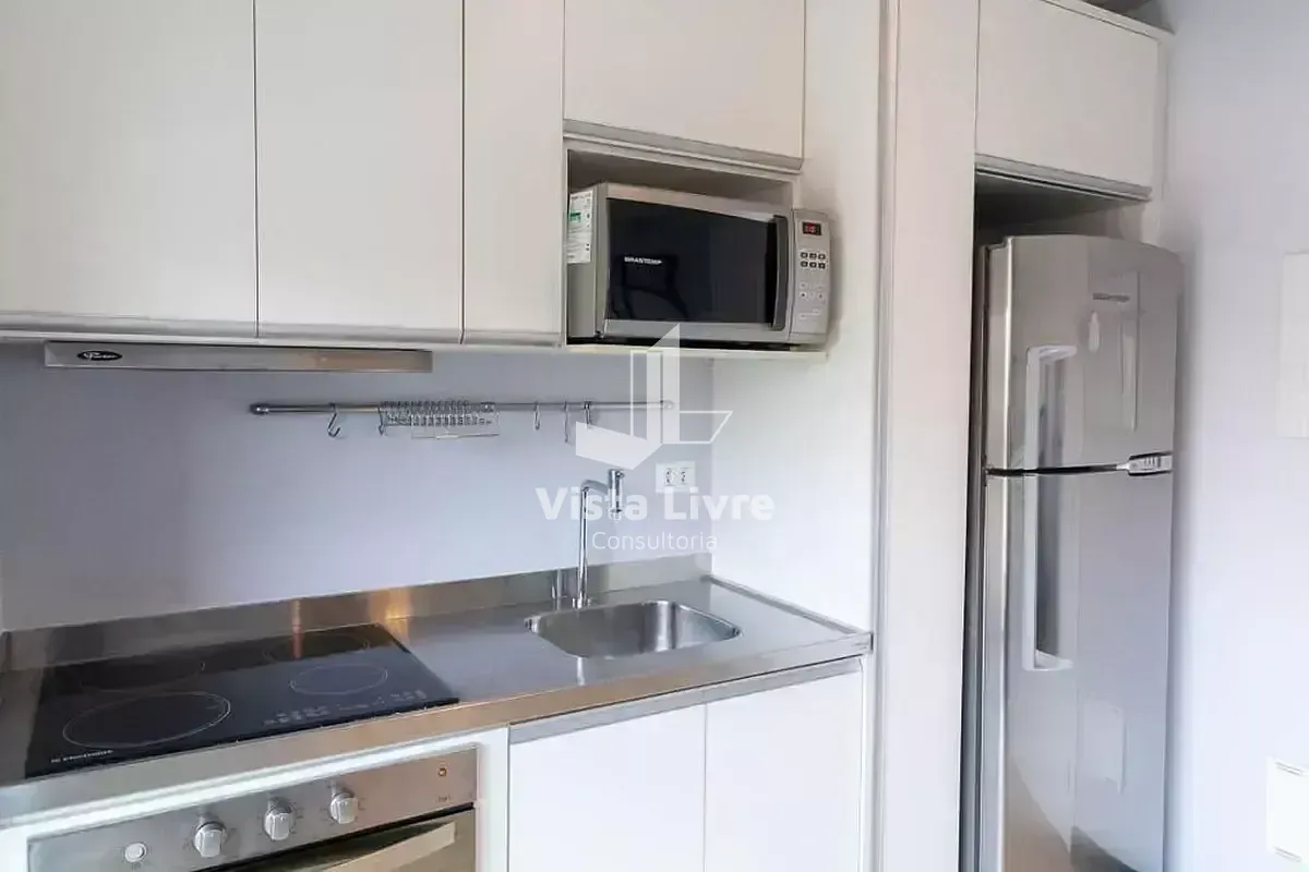 Apartamento, 1 quarto, 35 m² - Foto 10