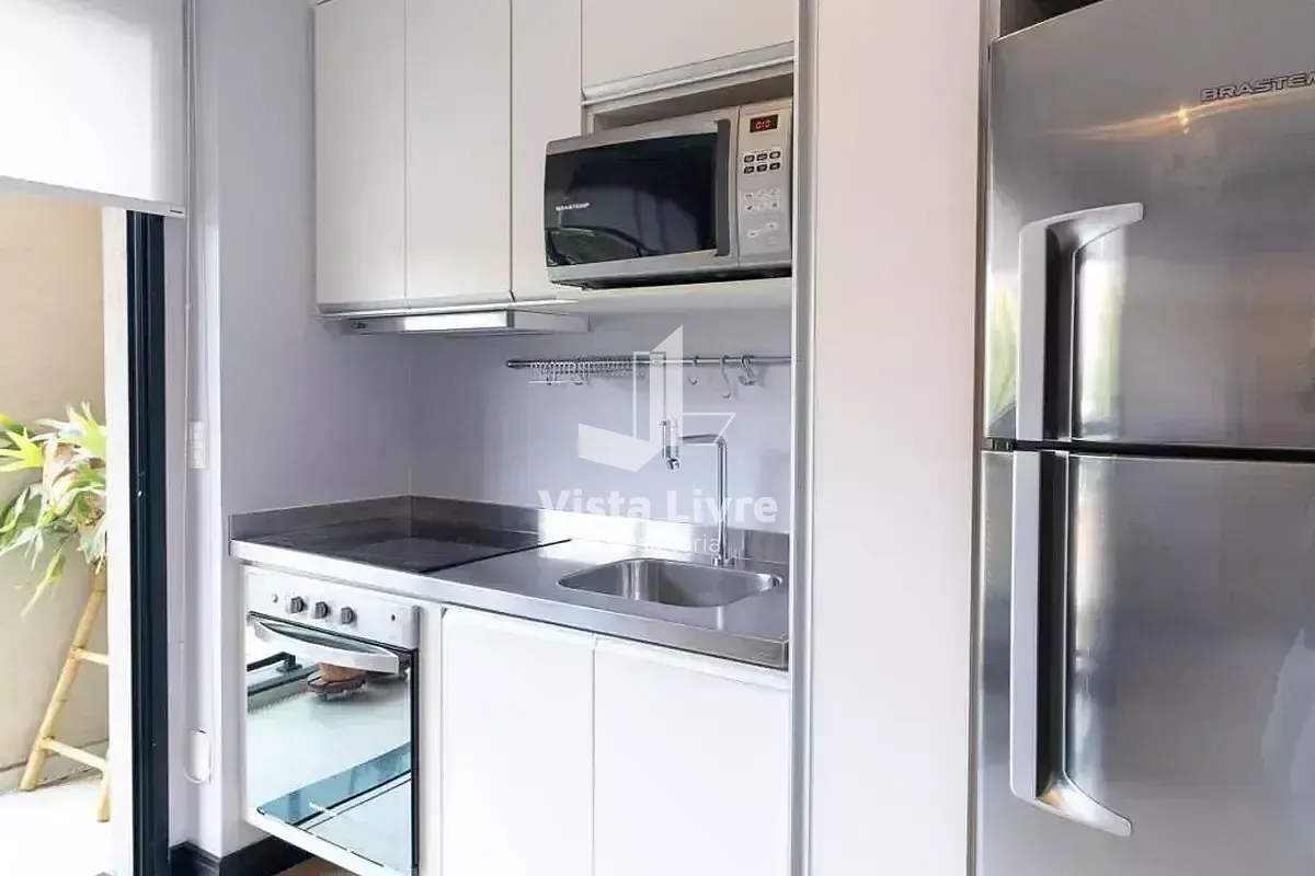 Apartamento, 1 quarto, 35 m² - Foto 9