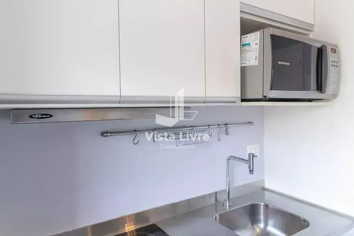Apartamento, 1 quarto, 35 m² - Foto 11