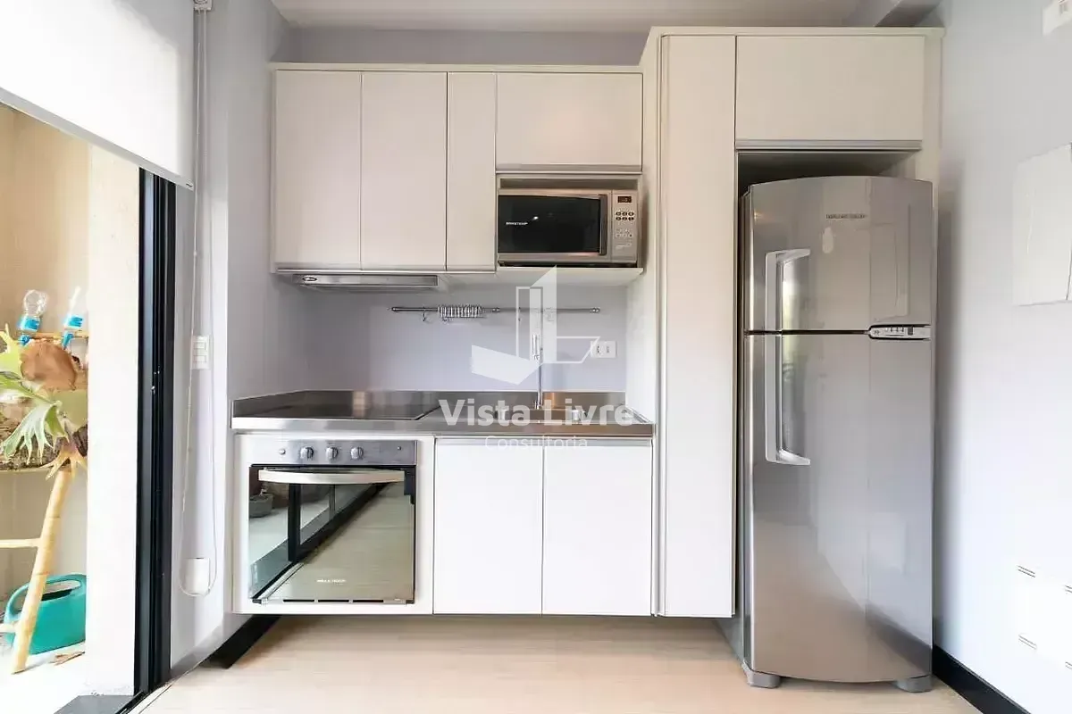 Apartamento, 1 quarto, 35 m² - Foto 8
