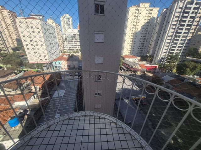 Apartamento com 79m² 2 quartos e 2 banheiros, para alugar, no bairro Vila Mariana em São Paulo
