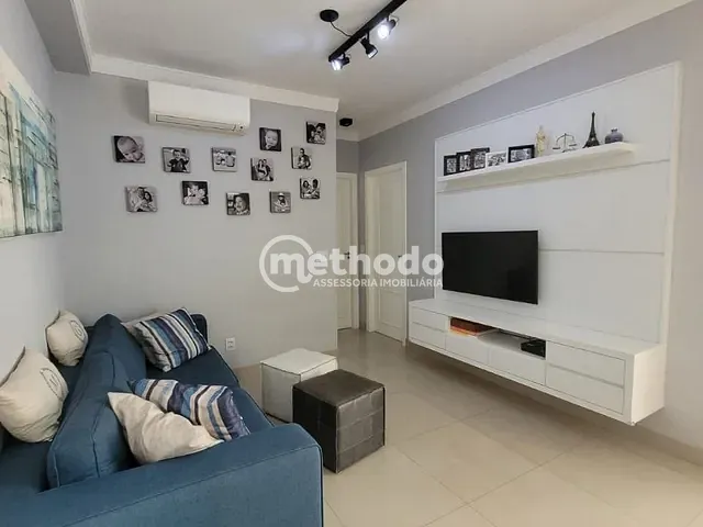 Apartamento com 65m² 2 quartos e 2 banheiros, à venda, no bairro Mansões Santo Antônio em Campinas