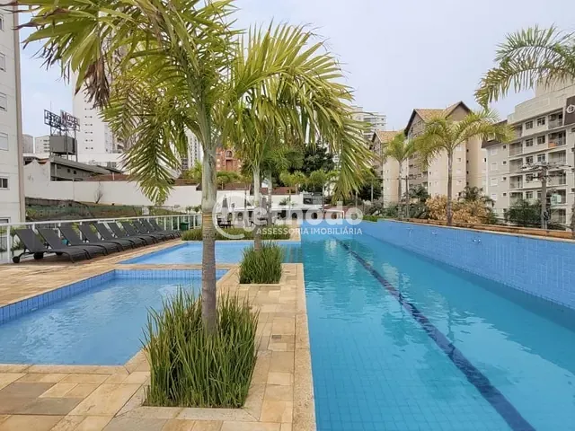 Apartamento com 65m² 2 quartos e 2 banheiros, à venda, no bairro Mansões Santo Antônio em Campinas
