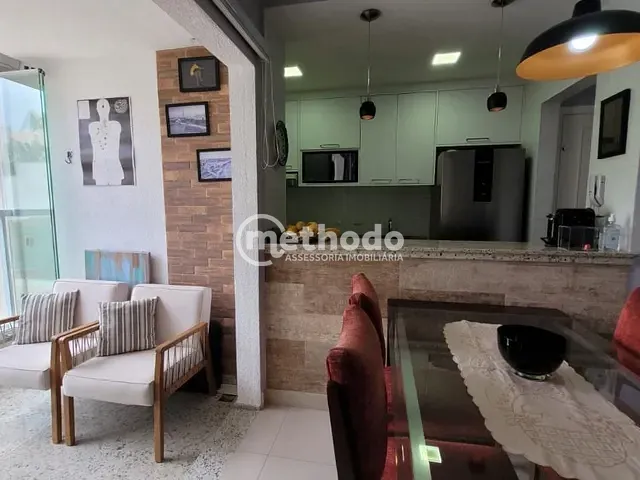 Apartamento com 65m² 2 quartos e 2 banheiros, à venda, no bairro Mansões Santo Antônio em Campinas