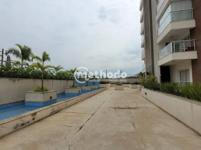 Apartamento com 65m² 2 quartos e 2 banheiros, à venda, no bairro Mansões Santo Antônio em Campinas