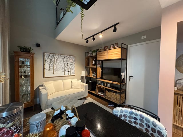 Foto do Apartamento - Apartamento à venda, Pinheiros, São Paulo, SP | Vista Livre